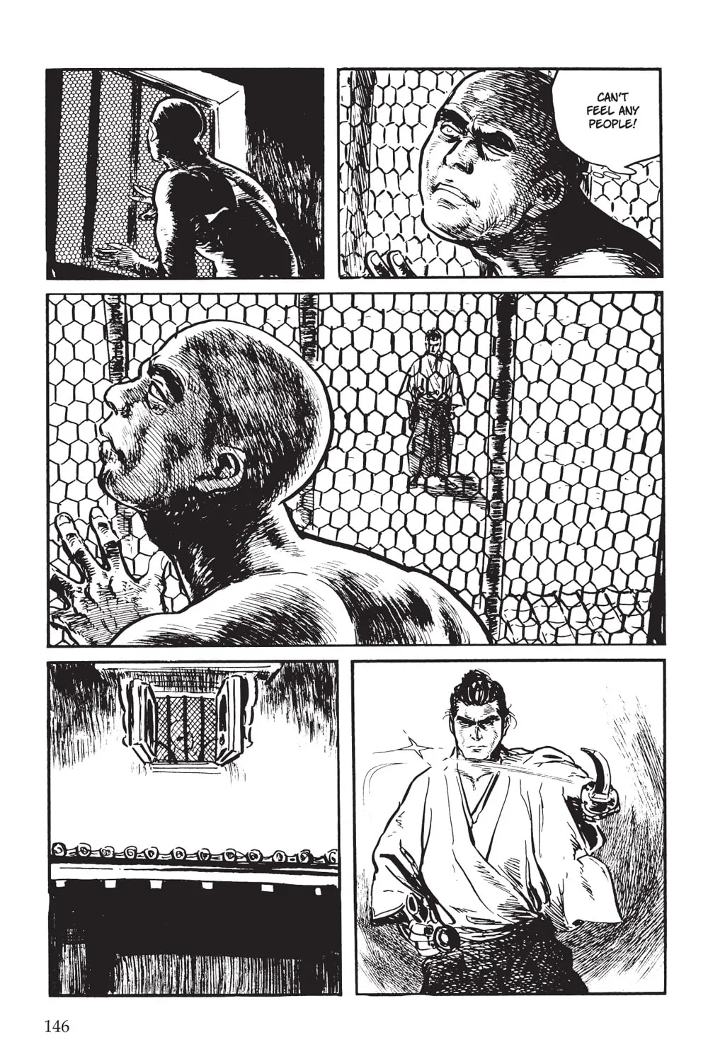 Read Samurai Executioner chapter 3 image 57 on Lezhin