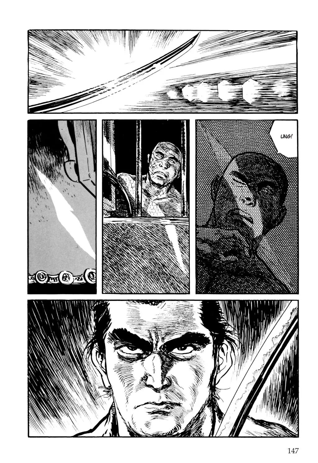 Read Samurai Executioner chapter 3 image 58 on Lezhin
