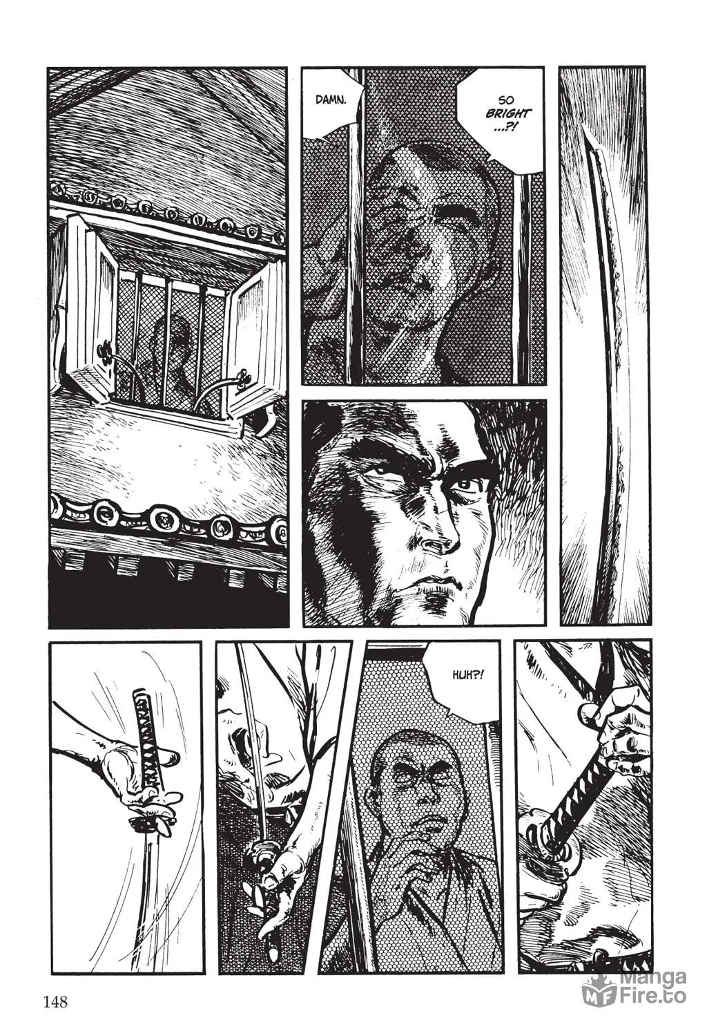 Read Samurai Executioner chapter 3 image 59 on Lezhin