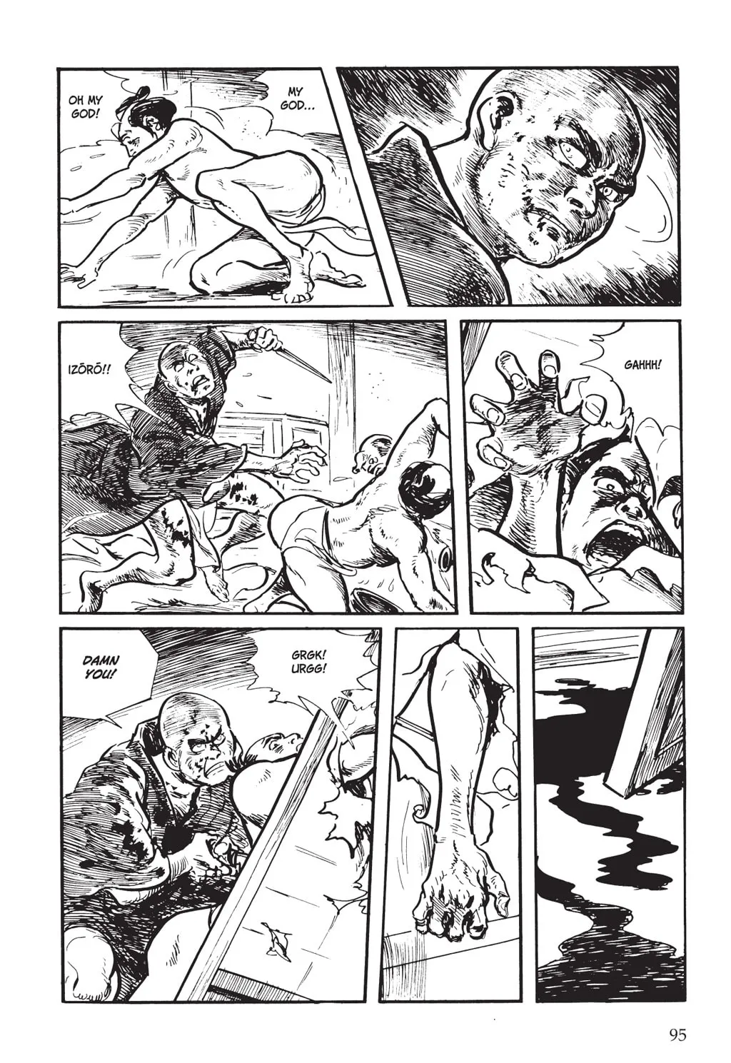 Read Samurai Executioner chapter 3 image 6 on Lezhin