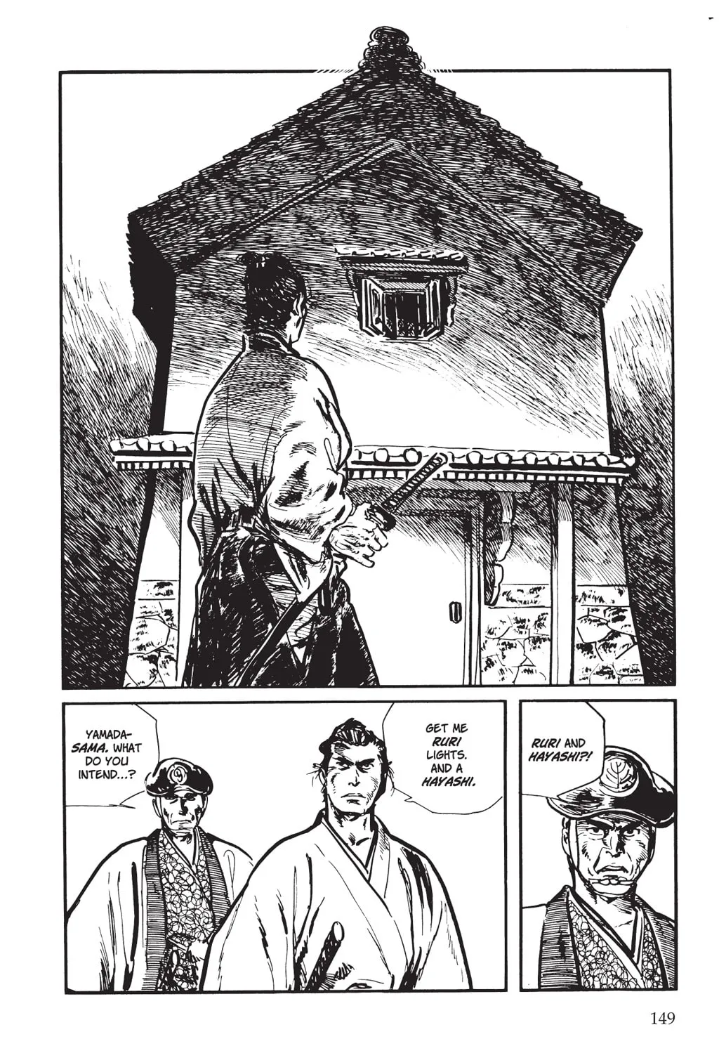 Read Samurai Executioner chapter 3 image 60 on Lezhin