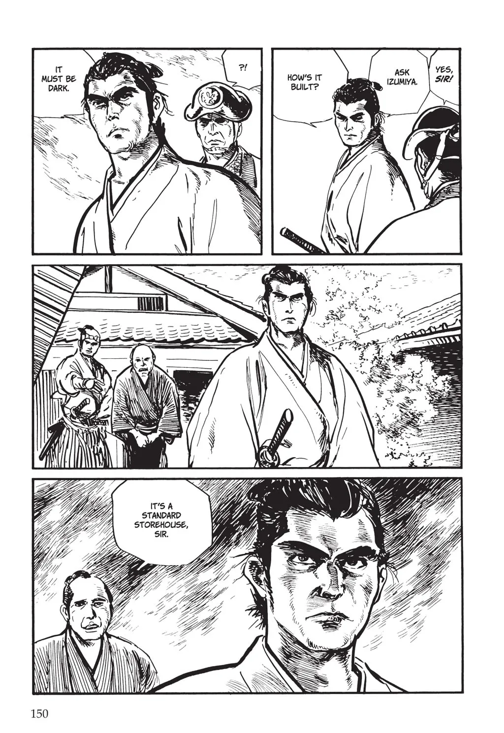 Read Samurai Executioner chapter 3 image 61 on Lezhin
