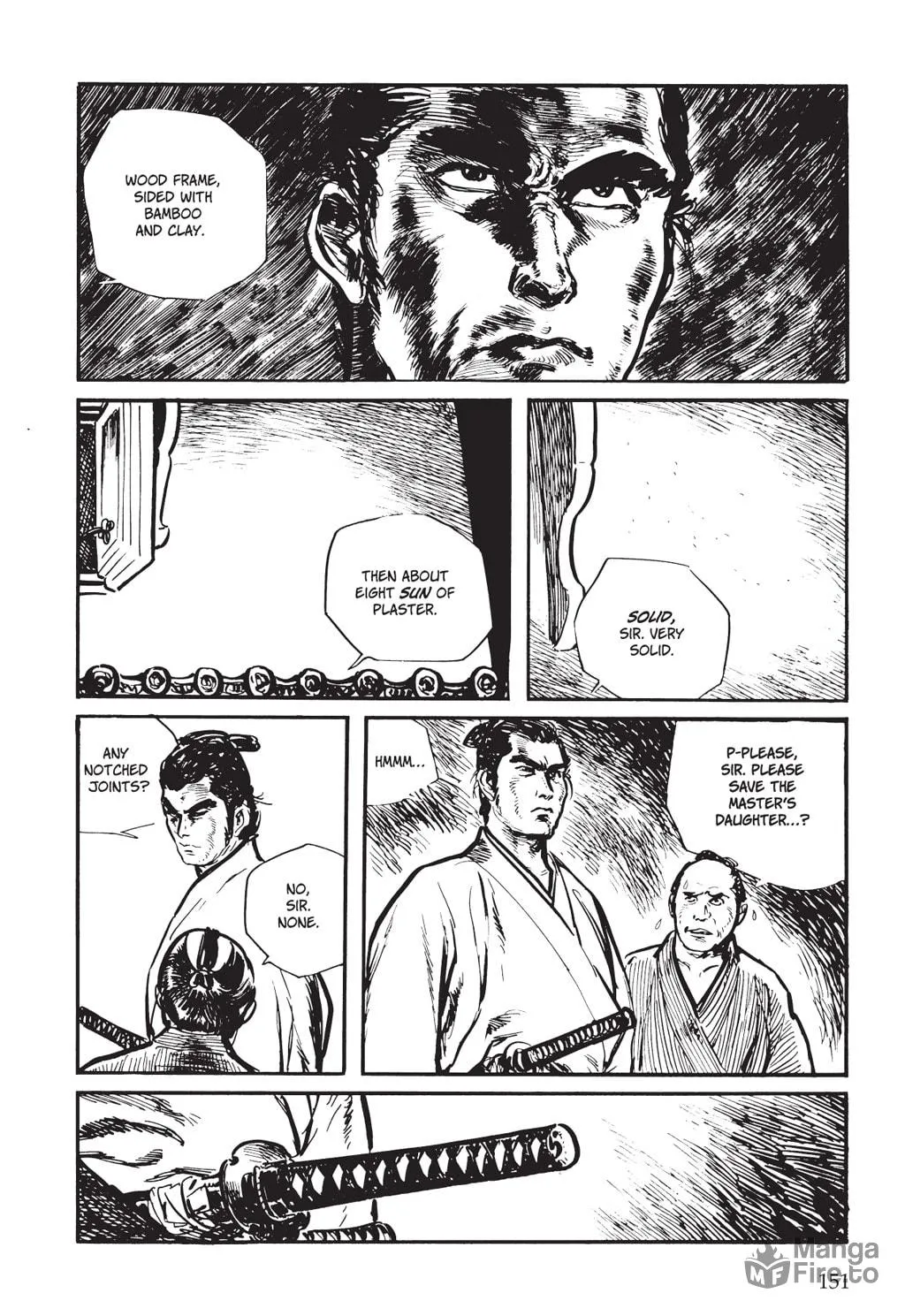 Read Samurai Executioner chapter 3 image 62 on Lezhin