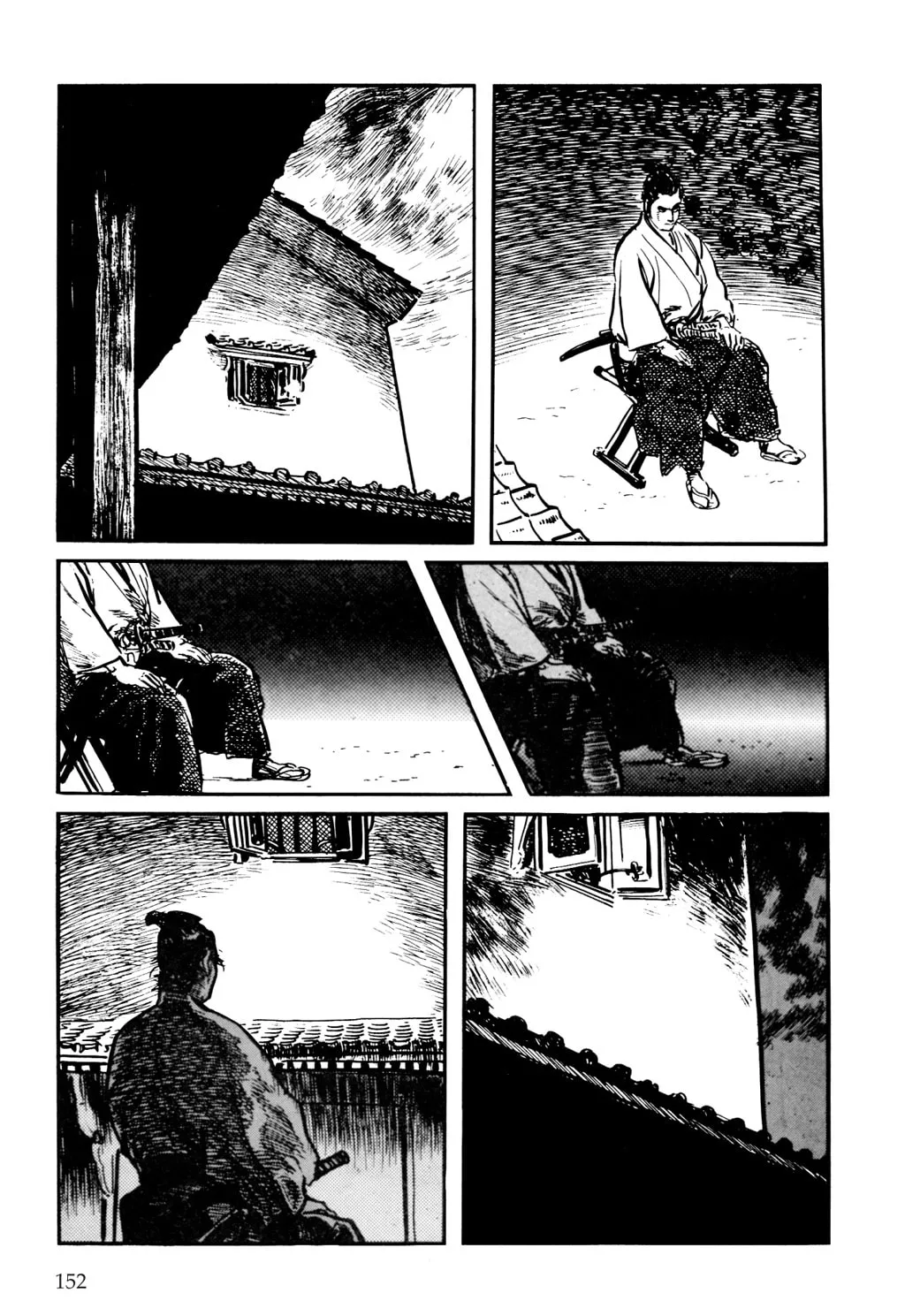 Read Samurai Executioner chapter 3 image 63 on Lezhin
