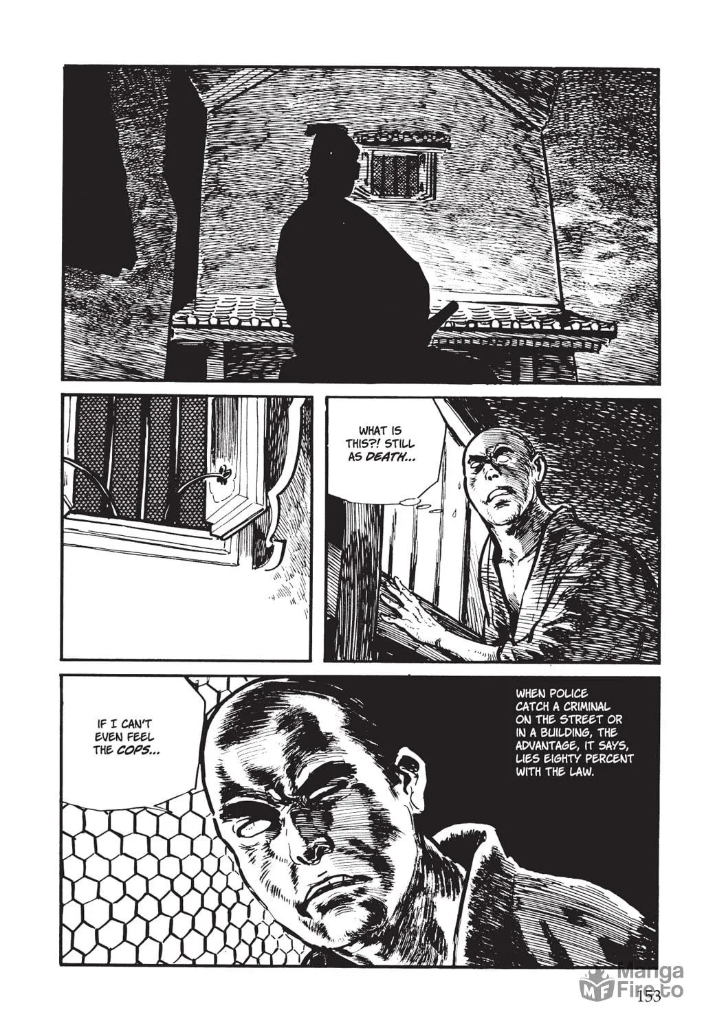 Read Samurai Executioner chapter 3 image 64 on Lezhin