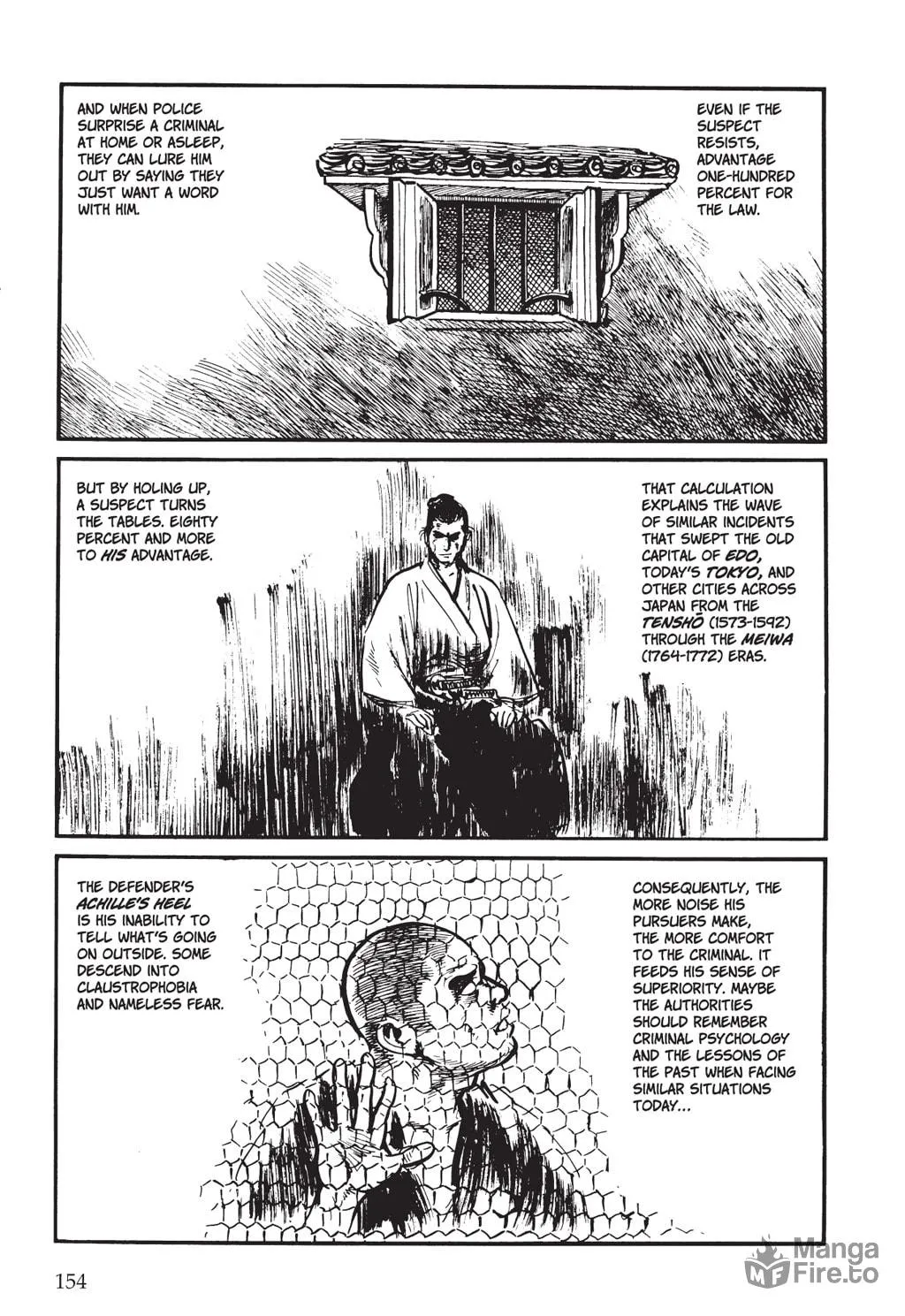 Read Samurai Executioner chapter 3 image 65 on Lezhin