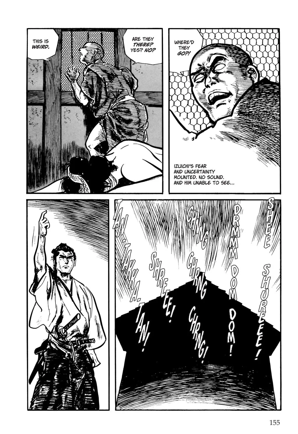 Read Samurai Executioner chapter 3 image 66 on Lezhin