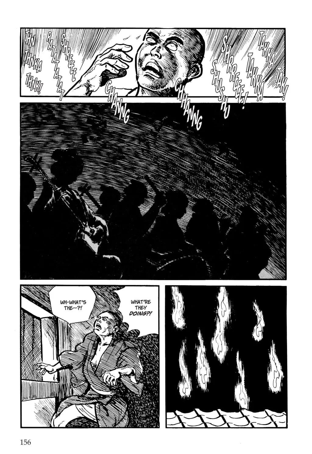 Read Samurai Executioner chapter 3 image 67 on Lezhin