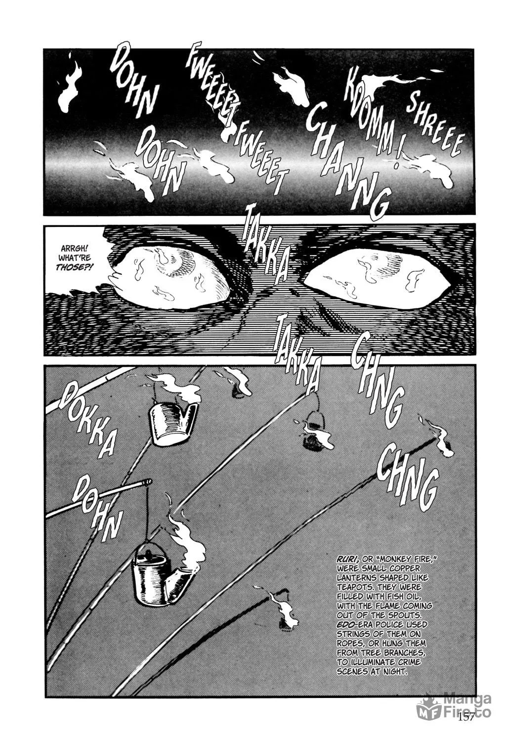 Read Samurai Executioner chapter 3 image 68 on Lezhin