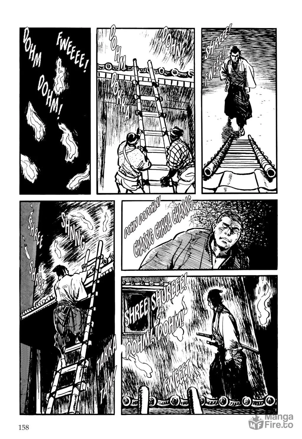 Read Samurai Executioner chapter 3 image 69 on Lezhin