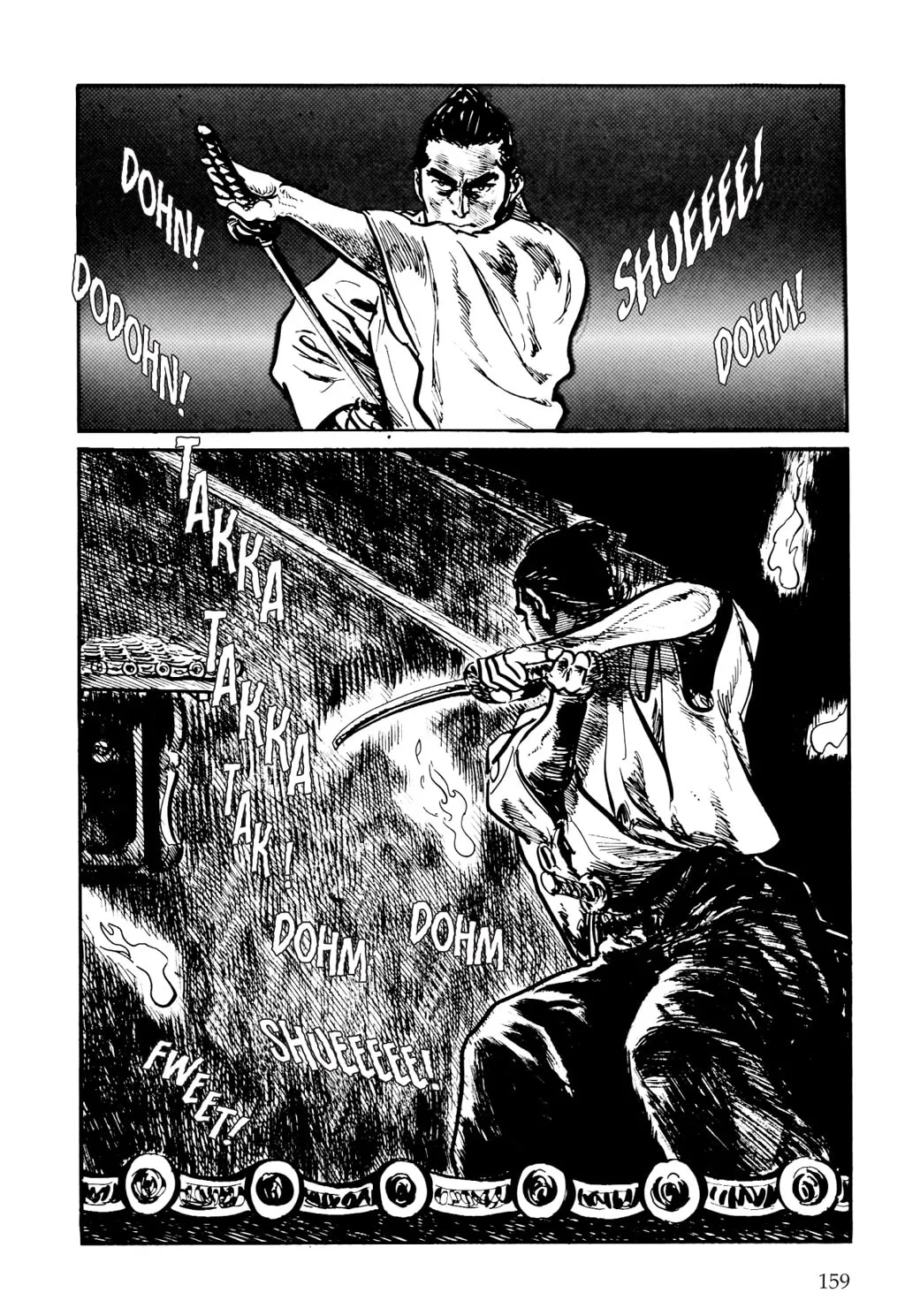 Read Samurai Executioner chapter 3 image 70 on Lezhin
