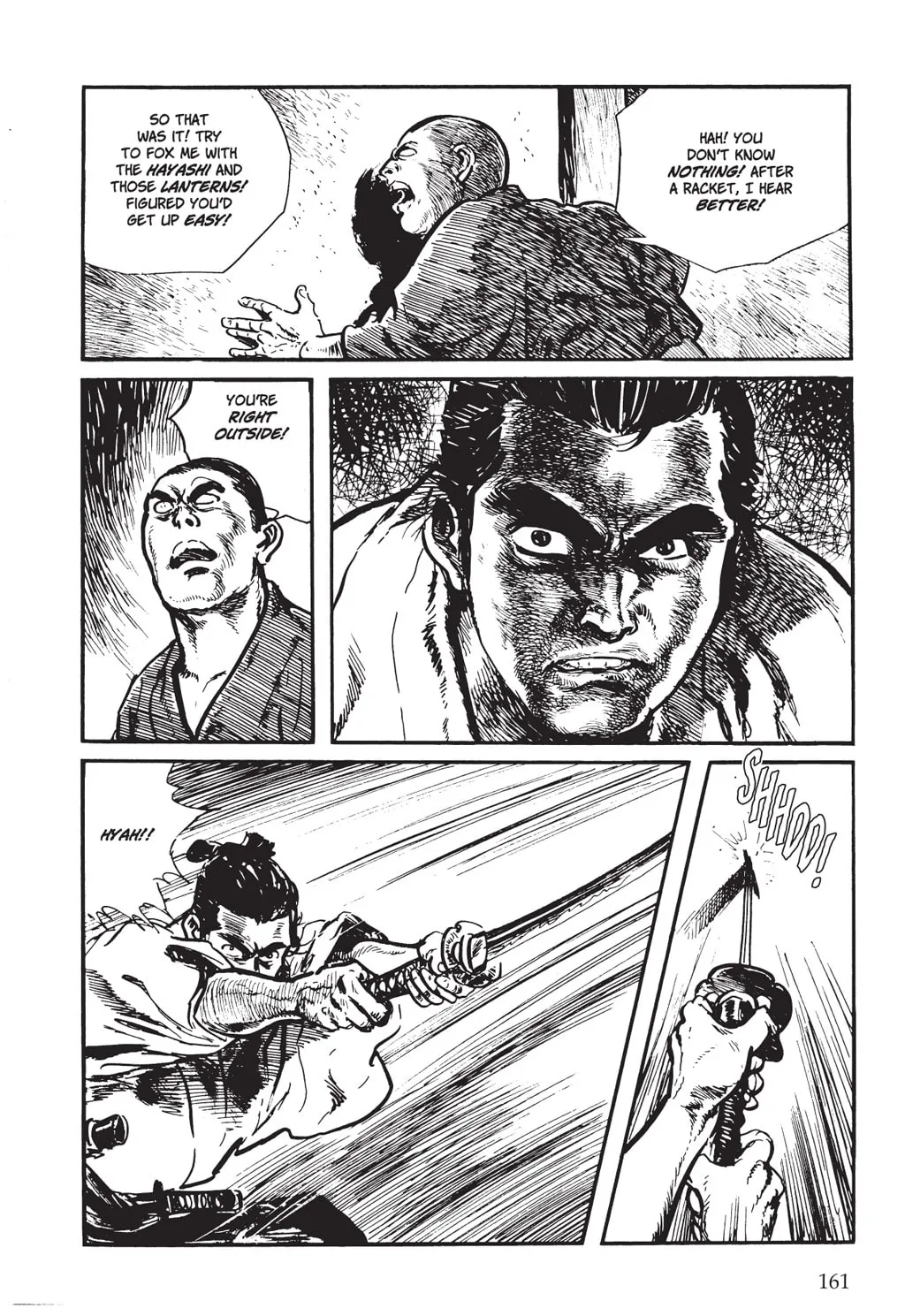Read Samurai Executioner chapter 3 image 72 on Lezhin