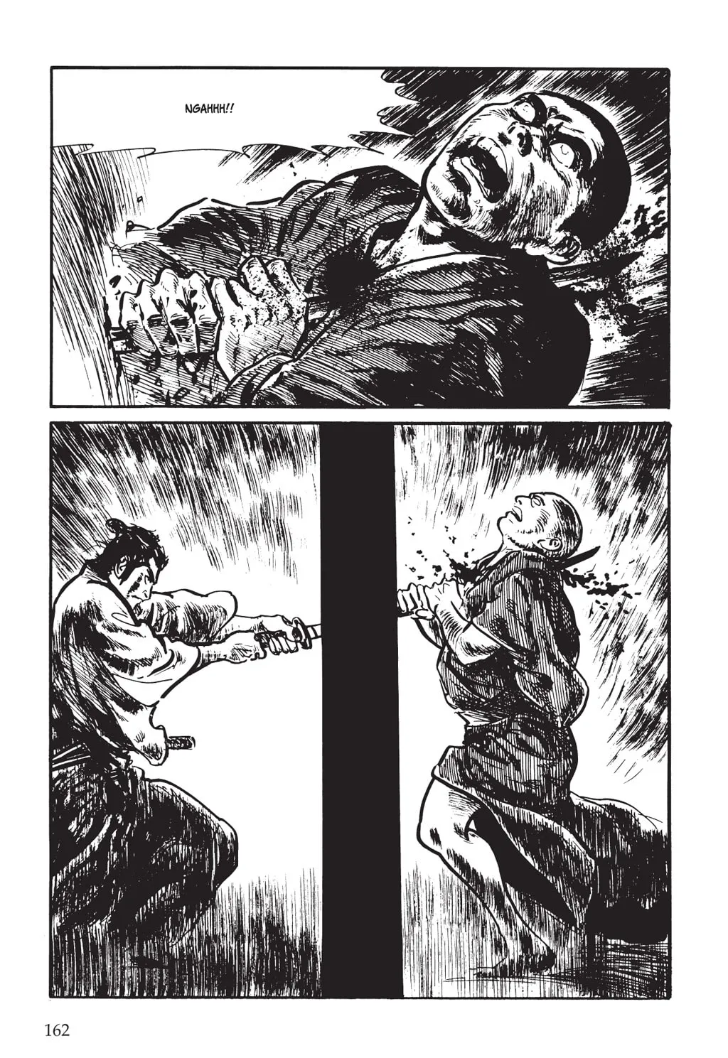 Read Samurai Executioner chapter 3 image 73 on Lezhin