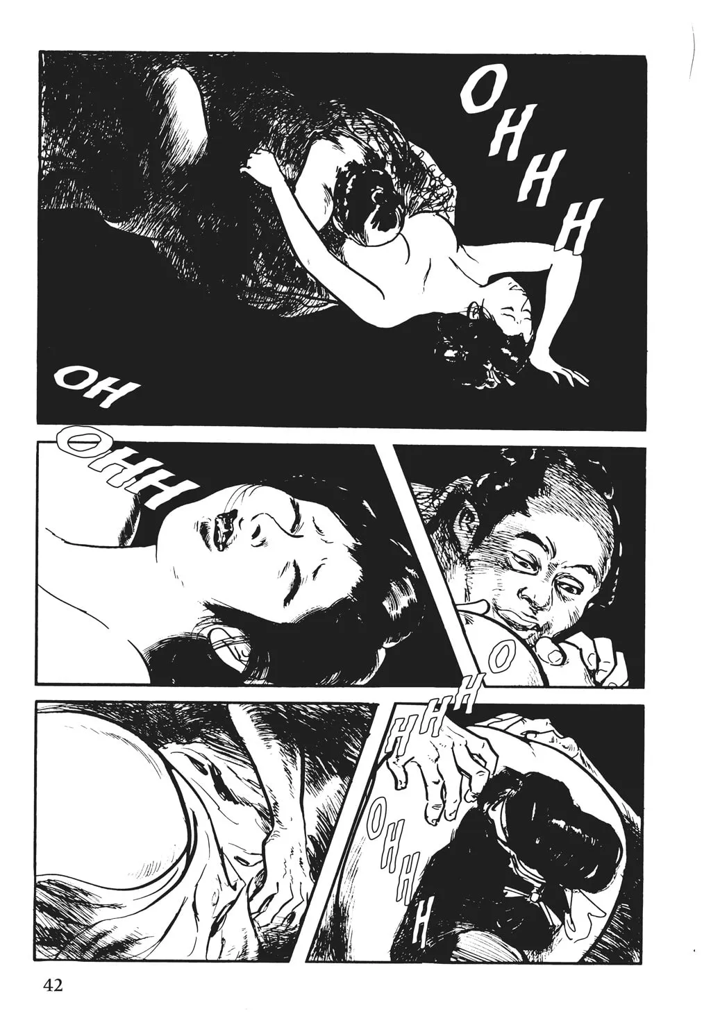 Read Samurai Executioner chapter 30 image 1 on Lezhin