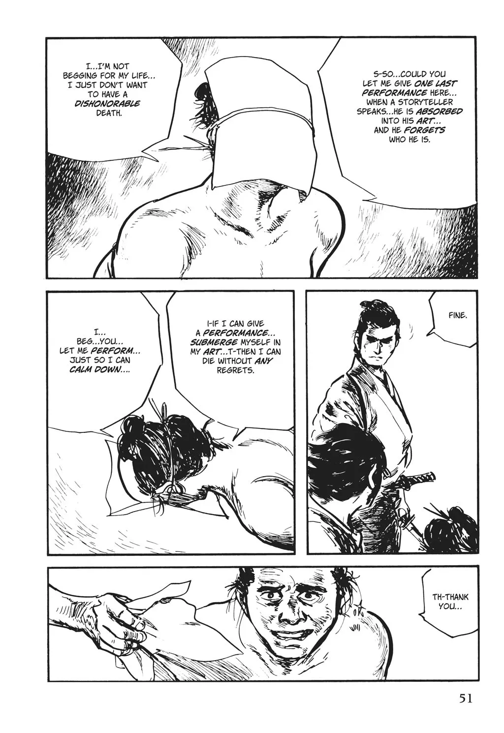 Read Samurai Executioner chapter 30 image 10 on Lezhin