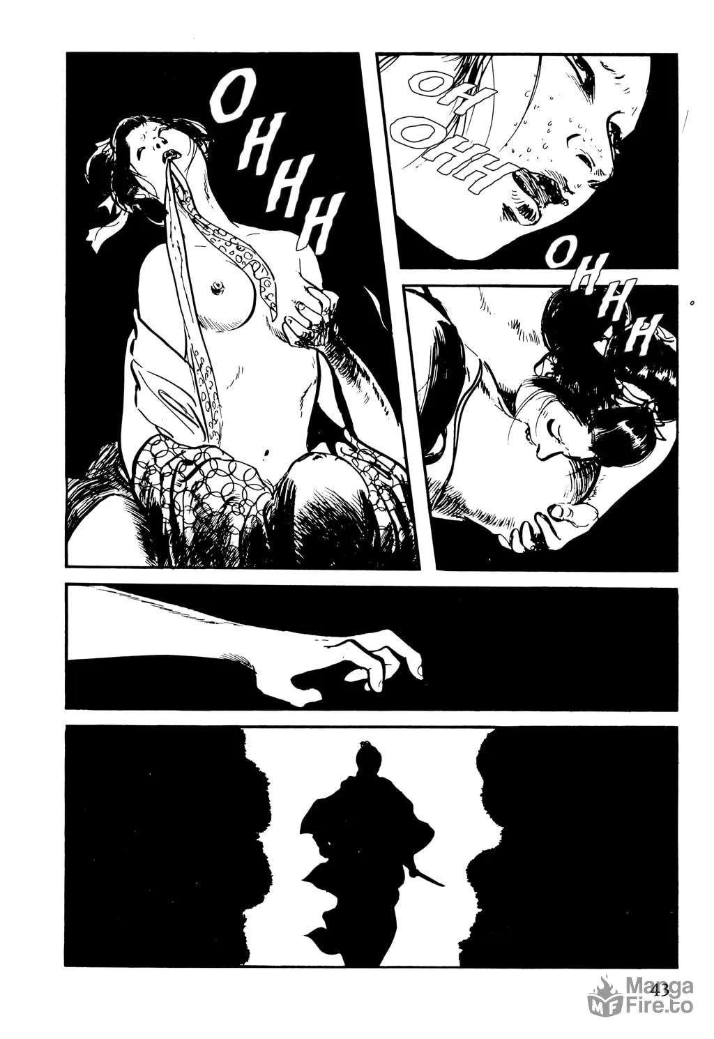 Read Samurai Executioner chapter 30 image 2 on Lezhin