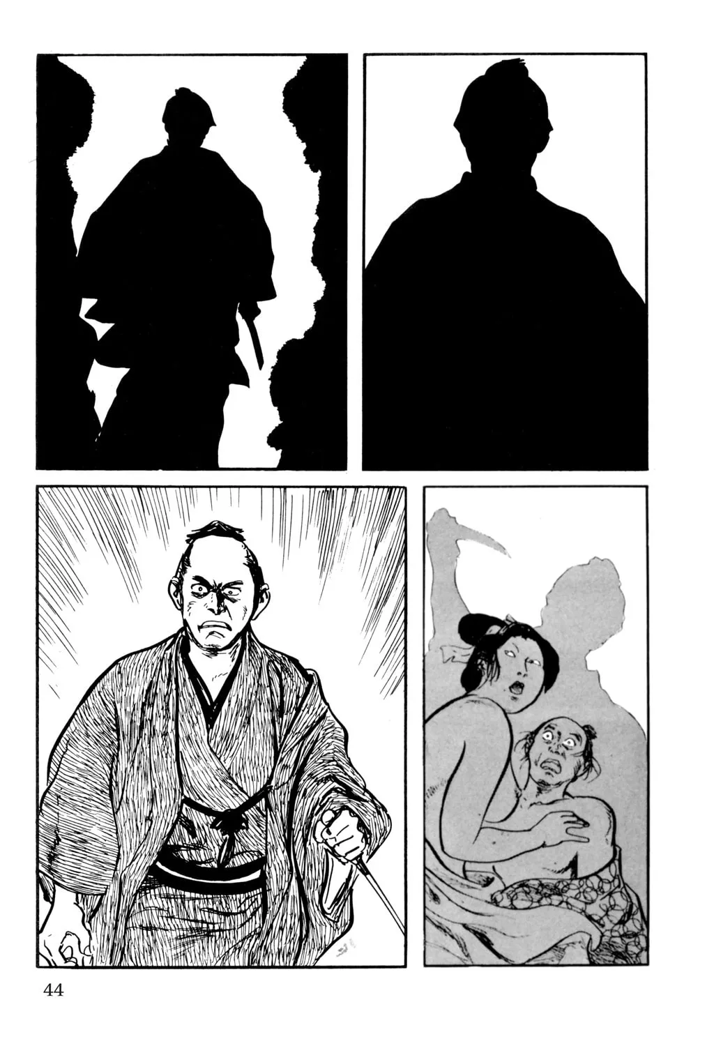Read Samurai Executioner chapter 30 image 3 on Lezhin