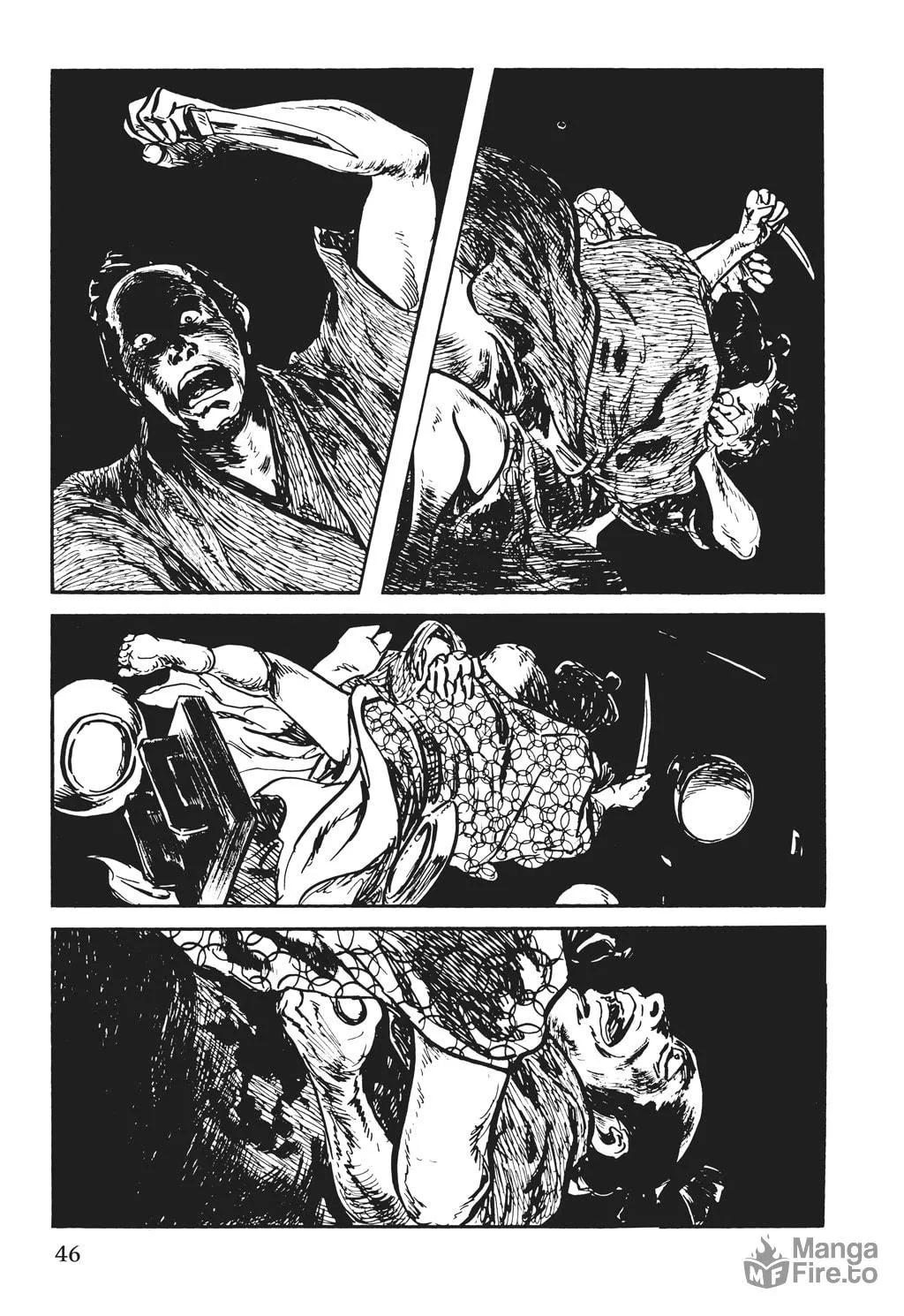 Read Samurai Executioner chapter 30 image 5 on Lezhin