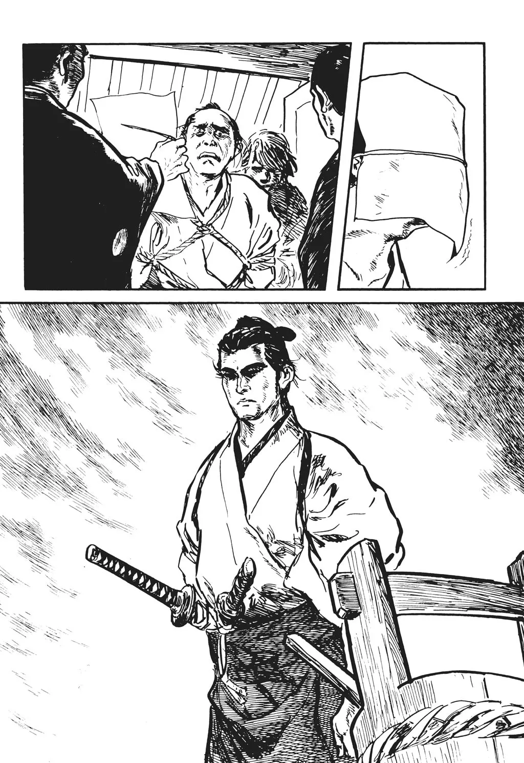 Read Samurai Executioner chapter 30 image 7 on Lezhin