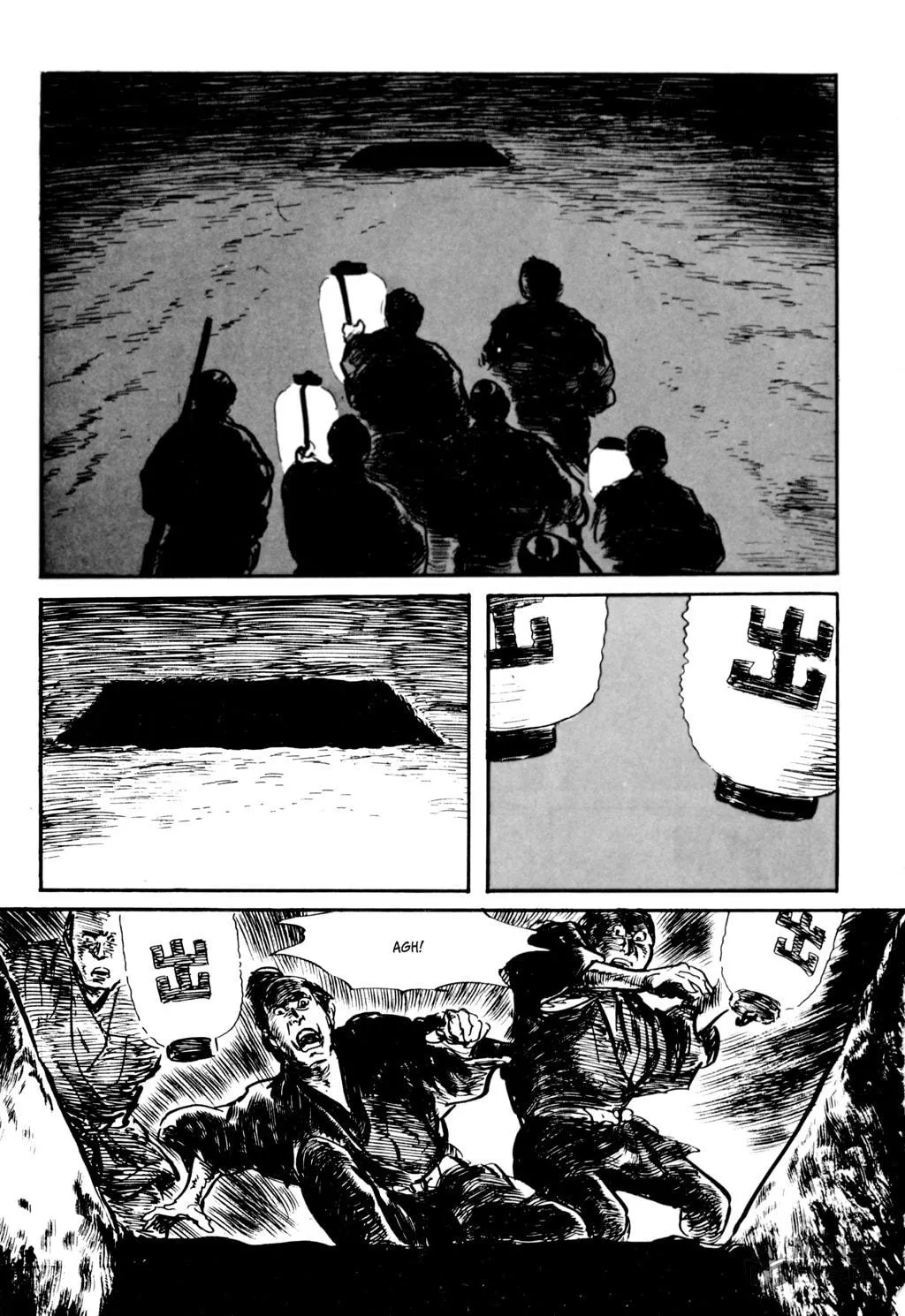 Samurai Executioner Chapter 31 page 12 - 