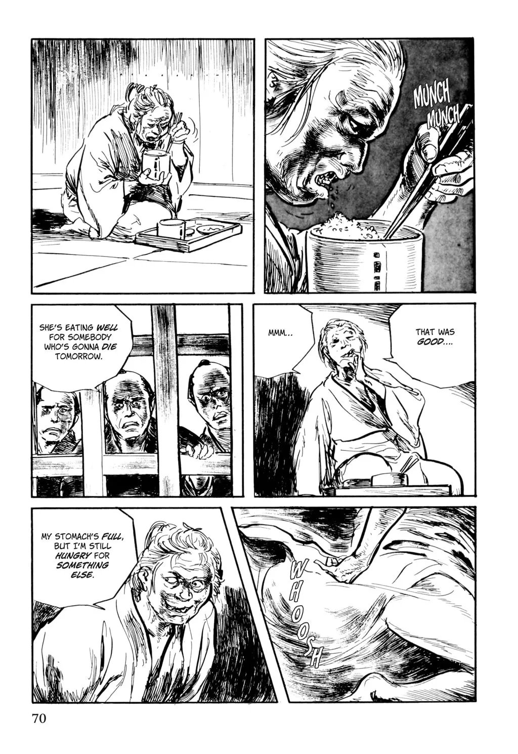 Samurai Executioner Chapter 31 page 14 - 