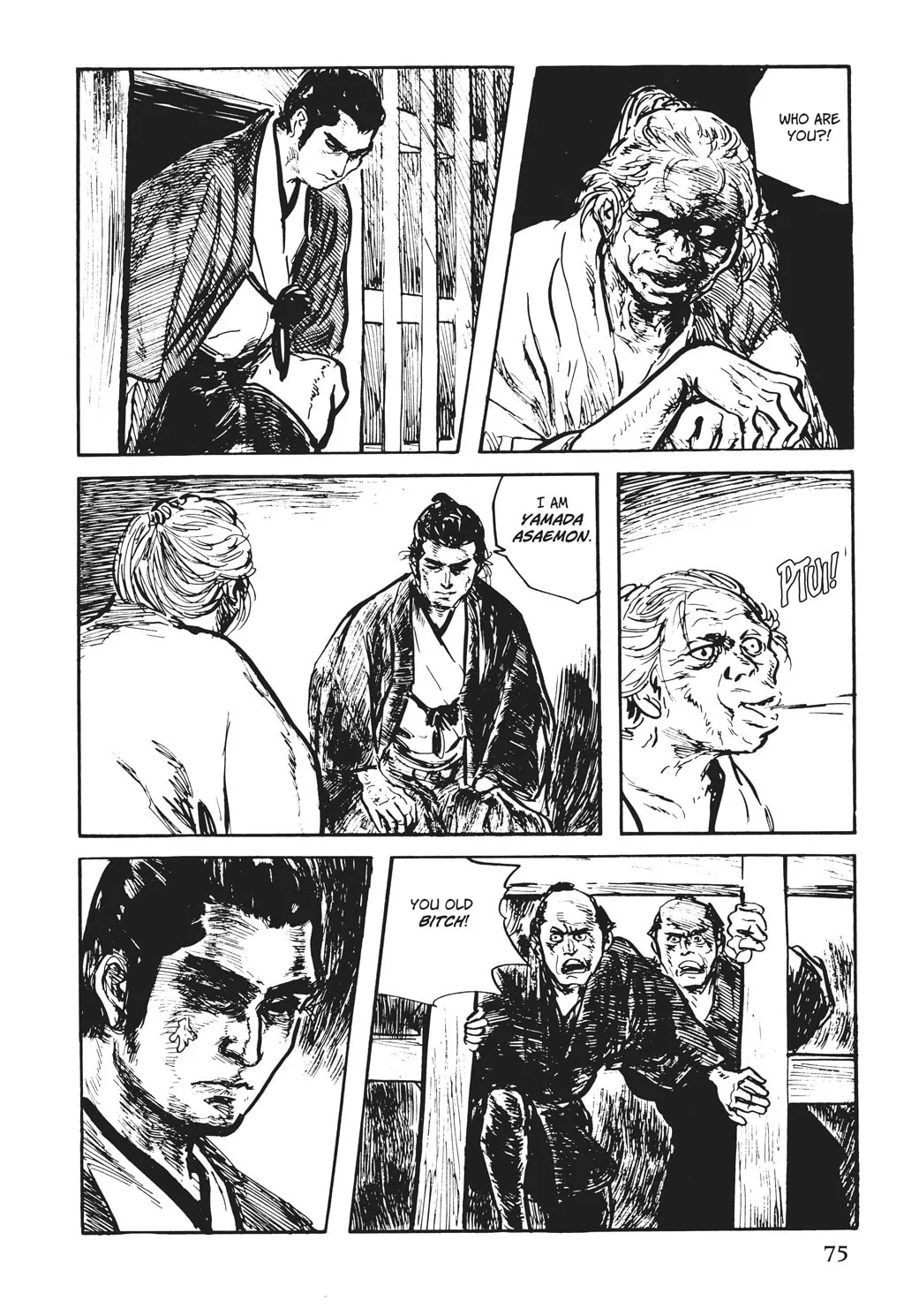 Samurai Executioner Chapter 31 page 19 - 