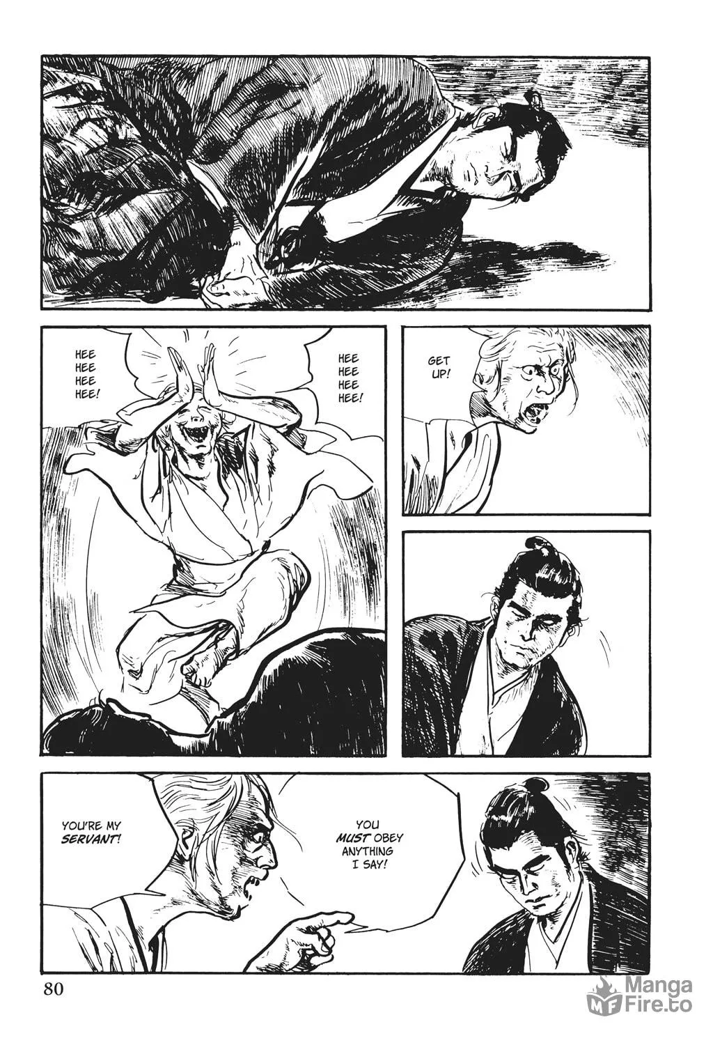 Samurai Executioner Chapter 31 page 24 - 