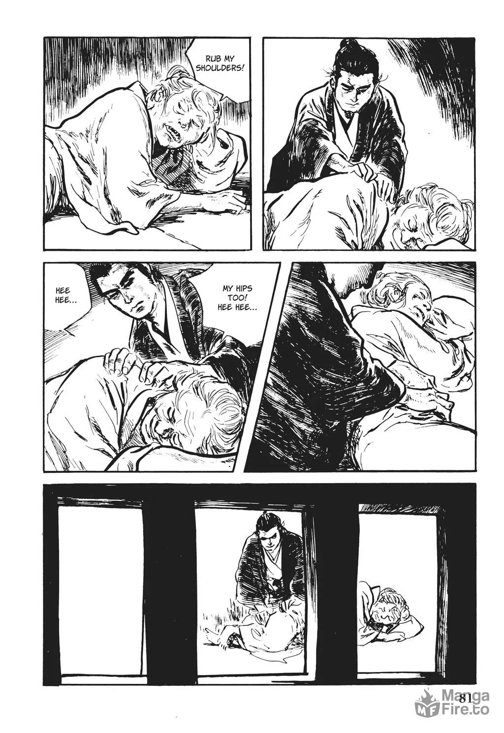 Samurai Executioner Chapter 31 page 25 - 