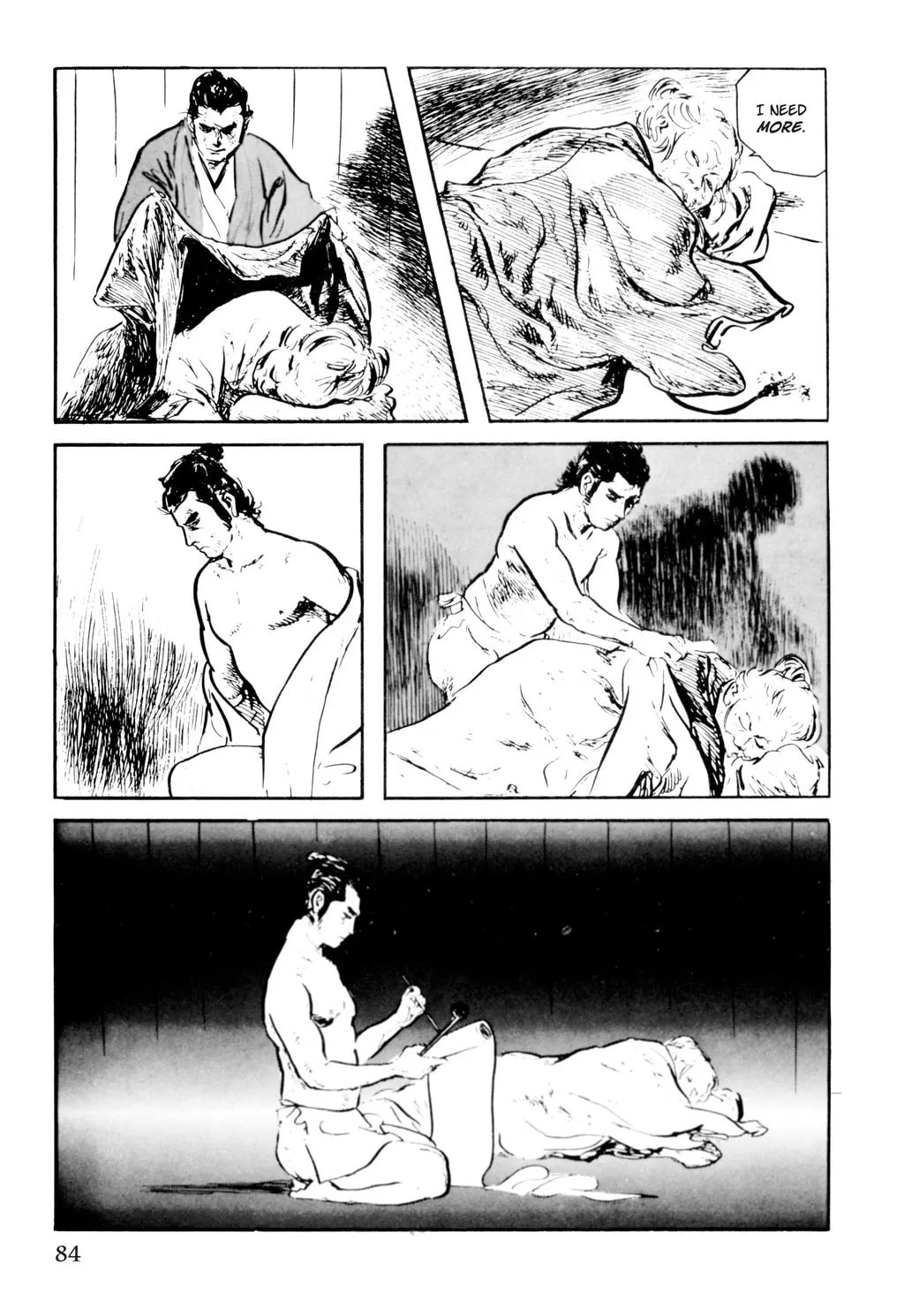 Samurai Executioner Chapter 31 page 28 - 