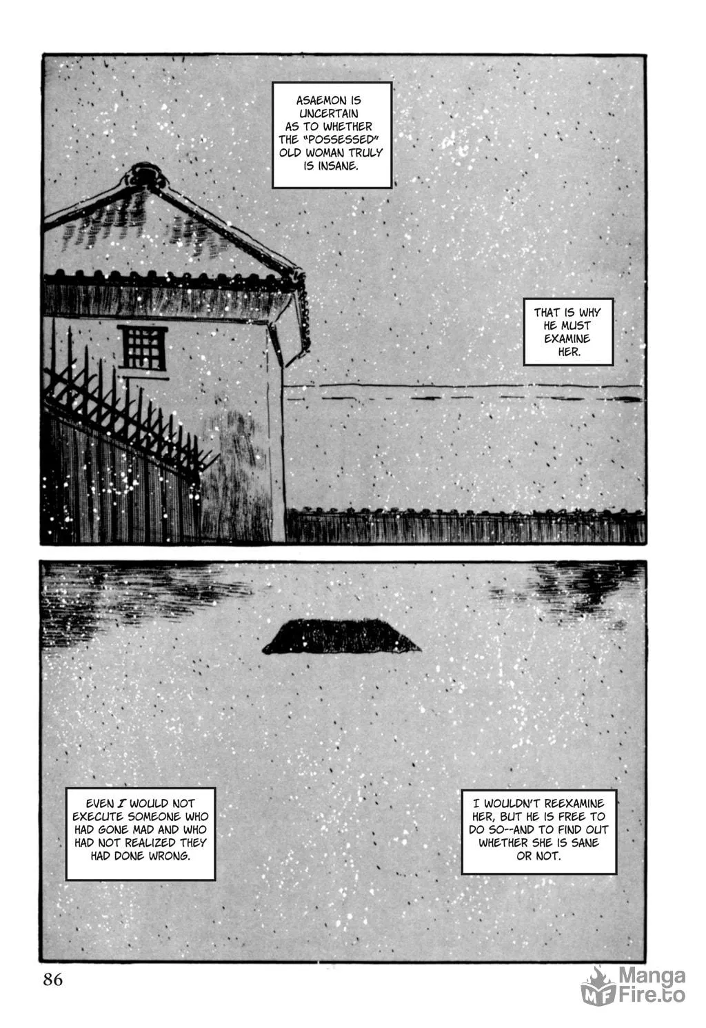 Samurai Executioner Chapter 31 page 30 - 