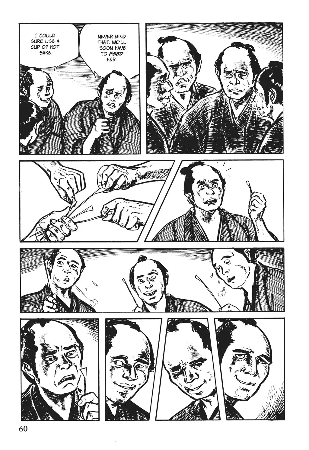 Samurai Executioner Chapter 31 page 4 - 