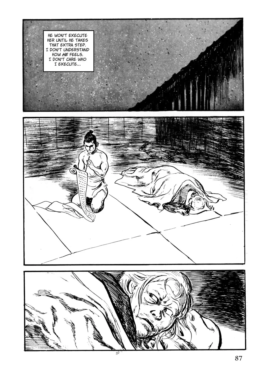 Samurai Executioner Chapter 31 page 31 - 