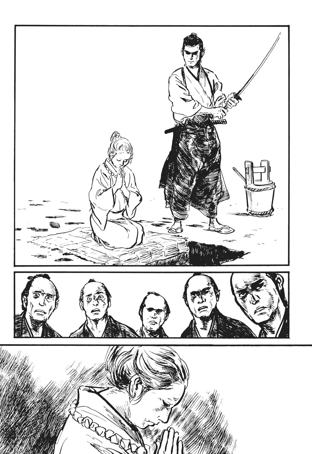 Samurai Executioner Chapter 31 page 46 - 