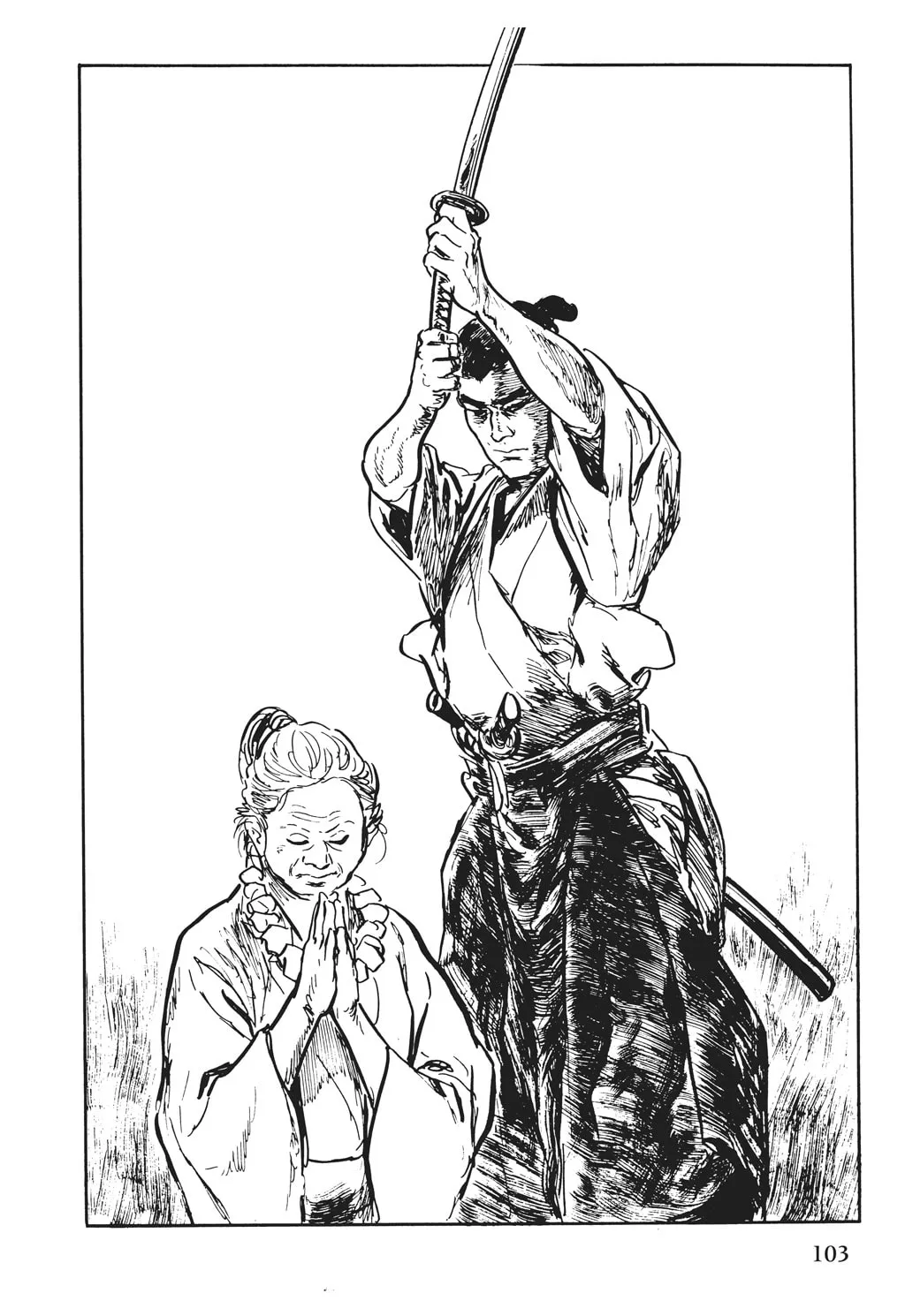 Samurai Executioner Chapter 31 page 47 - 
