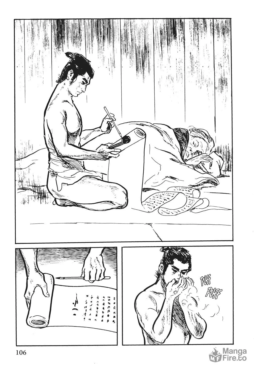 Samurai Executioner Chapter 31 page 50 - 