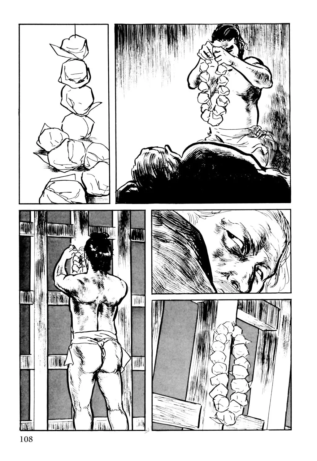 Samurai Executioner Chapter 31 page 52 - 