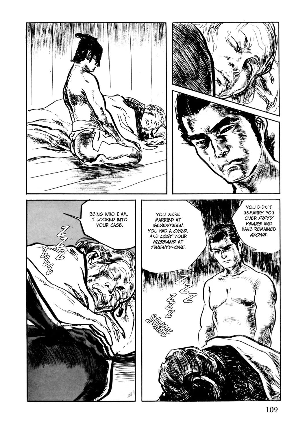 Samurai Executioner Chapter 31 page 53 - 