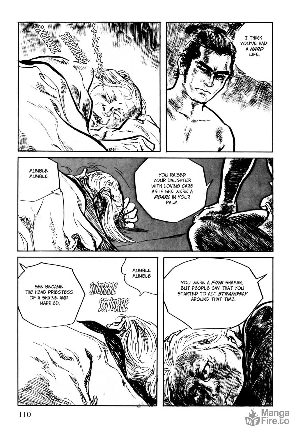 Samurai Executioner Chapter 31 page 54 - 