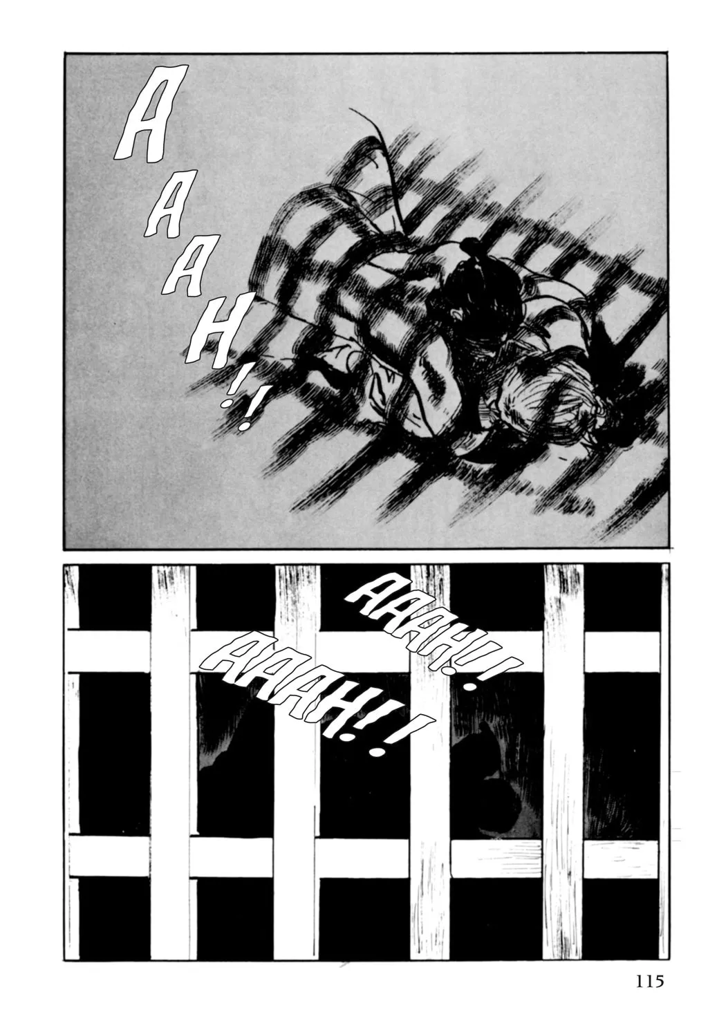 Samurai Executioner Chapter 31 page 59 - 