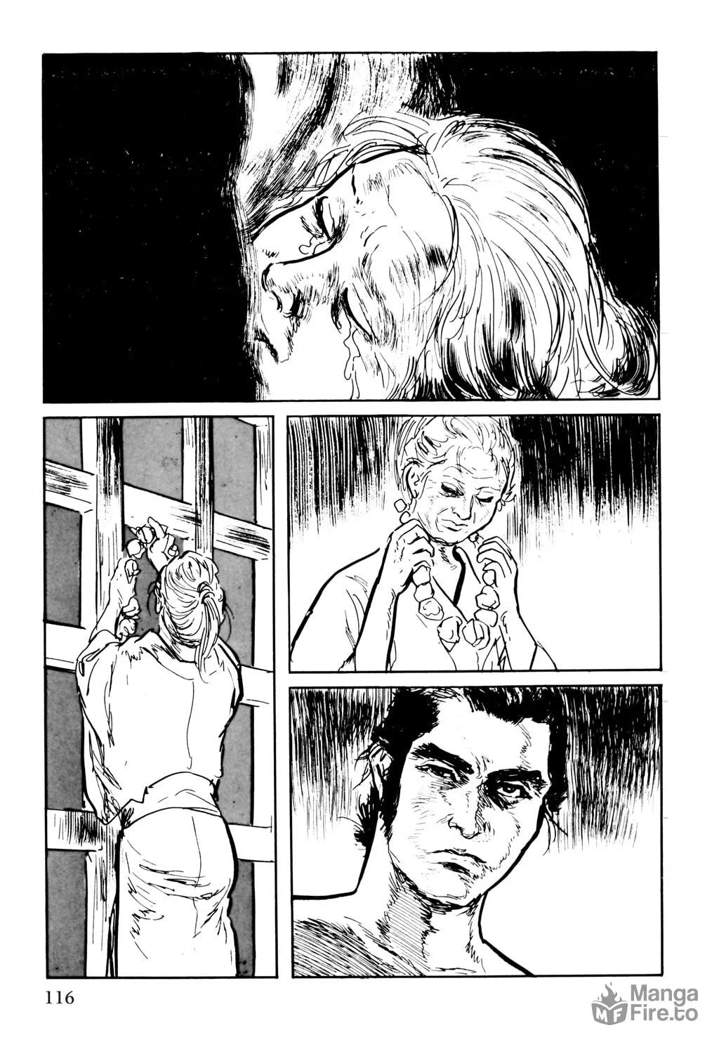 Samurai Executioner Chapter 31 page 60 - 