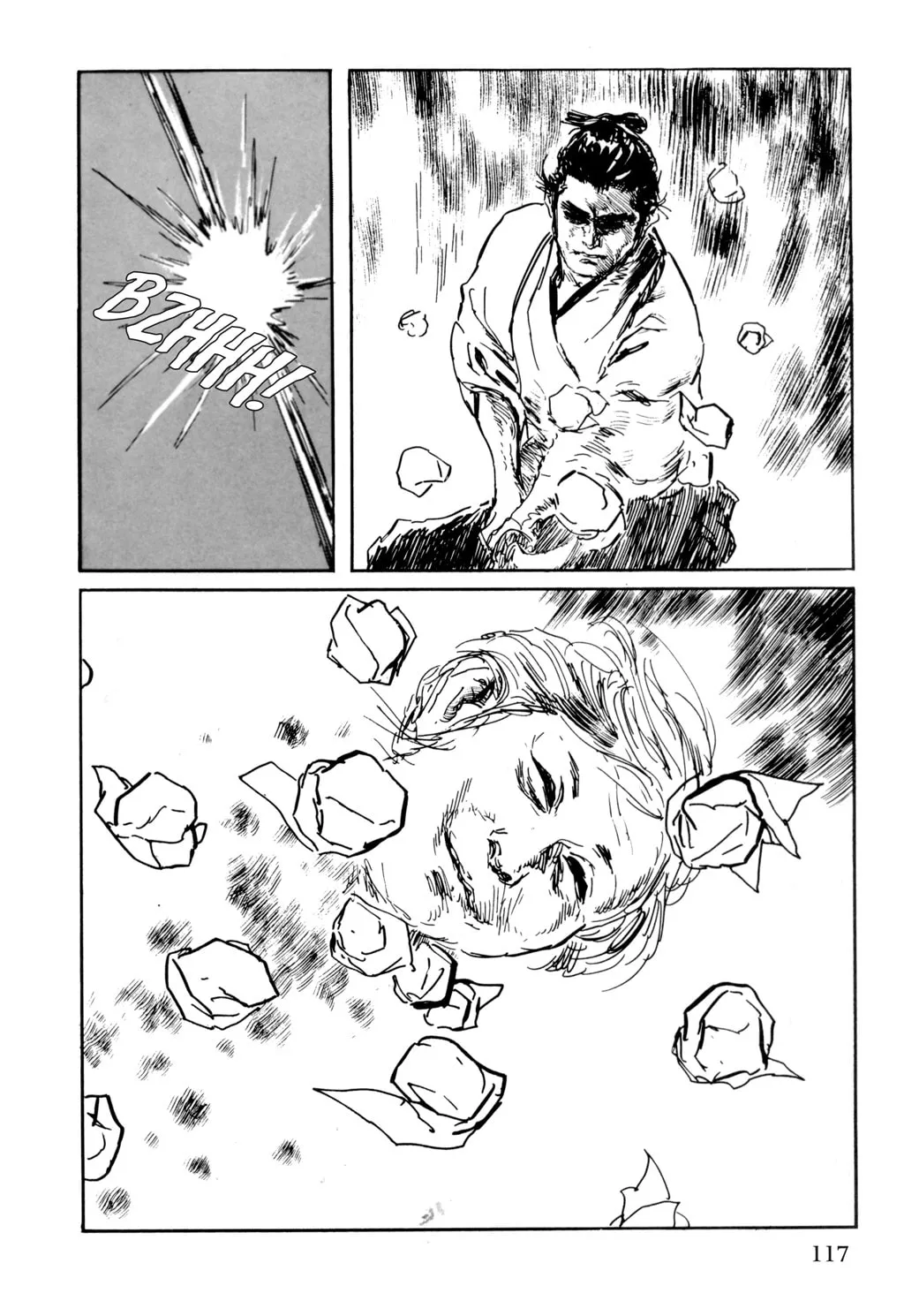 Samurai Executioner Chapter 31 page 61 - 