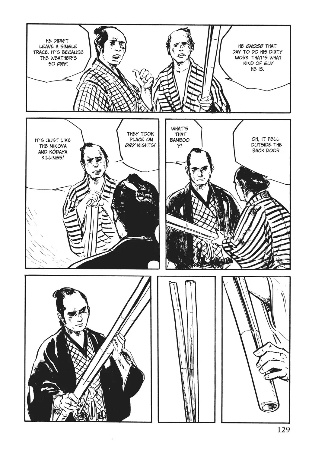 Read Samurai Executioner chapter 32 image 10 on Lezhin