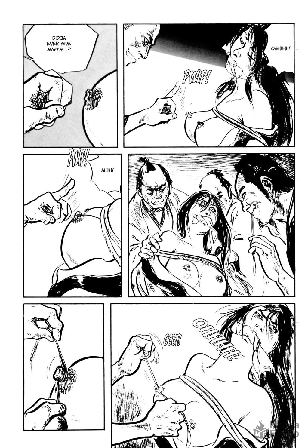 Read Samurai Executioner chapter 32 image 102 on Lezhin