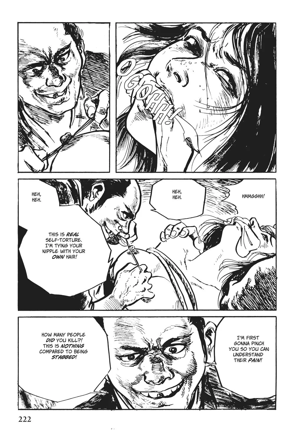 Read Samurai Executioner chapter 32 image 103 on Lezhin