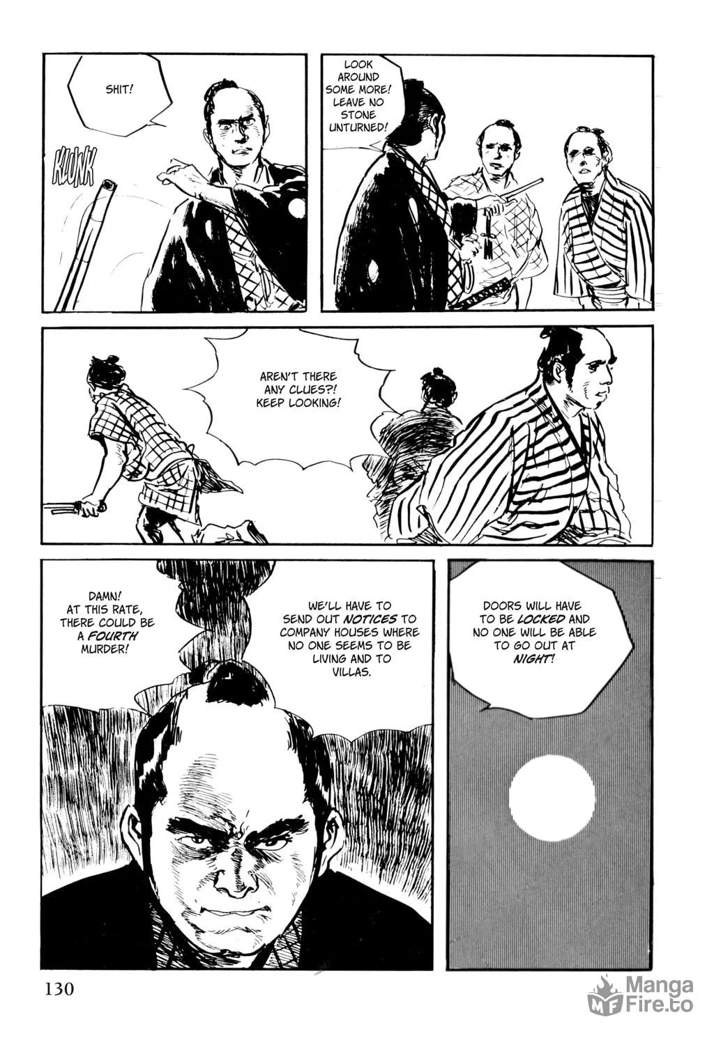 Read Samurai Executioner chapter 32 image 11 on Lezhin