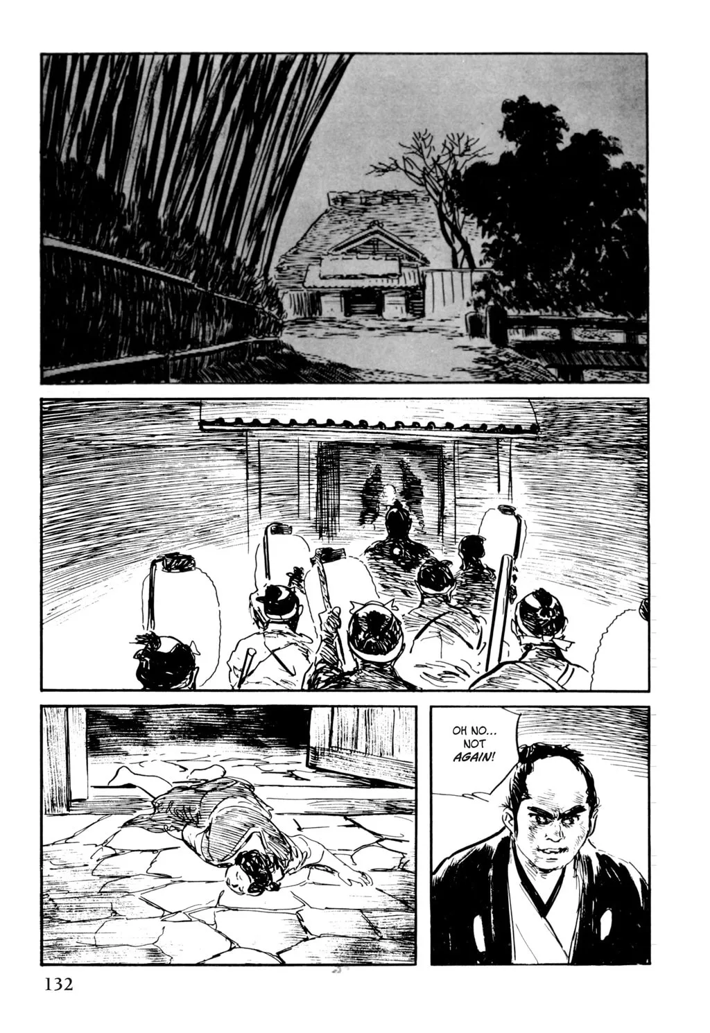 Read Samurai Executioner chapter 32 image 13 on Lezhin
