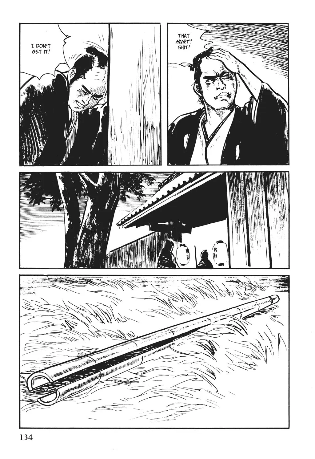 Read Samurai Executioner chapter 32 image 15 on Lezhin