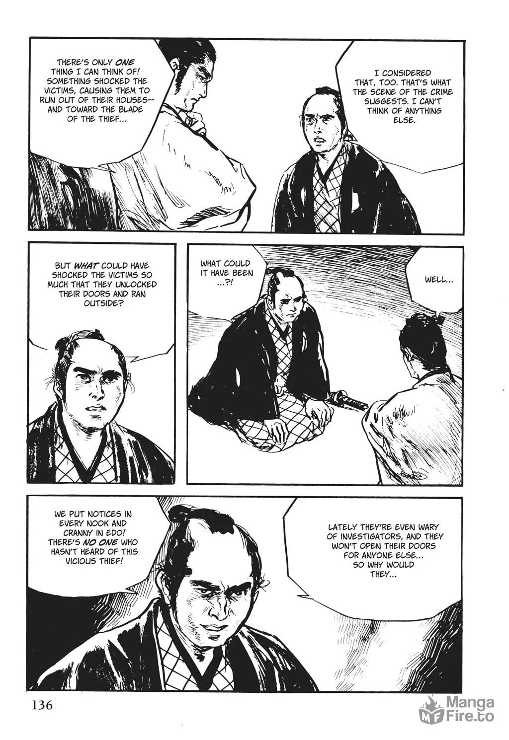 Read Samurai Executioner chapter 32 image 17 on Lezhin