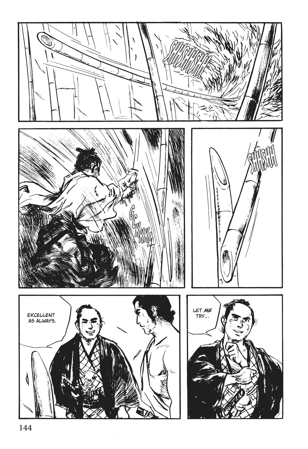 Read Samurai Executioner chapter 32 image 25 on Lezhin