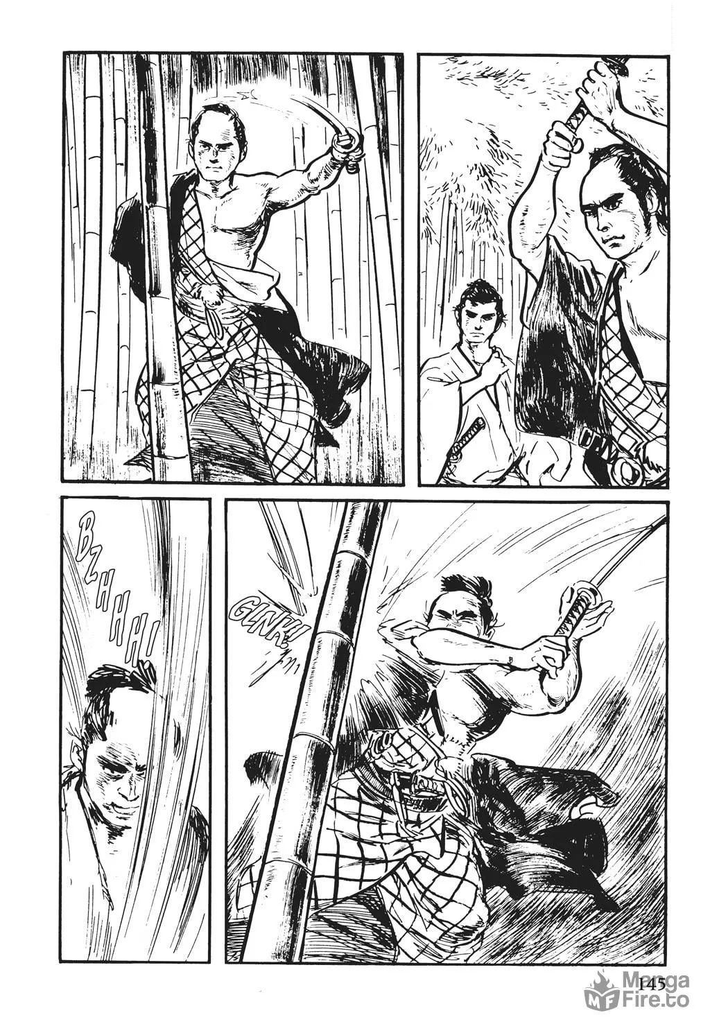 Read Samurai Executioner chapter 32 image 26 on Lezhin